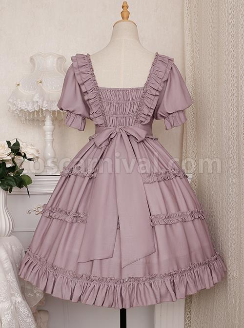 Purple-Retro-Sweet-Puff-Sleeve-Ruffle-Rose-Bow-Belt-Sweet-Lolita-Short-Sleeve-Dress-coscarnival-1960.jpg