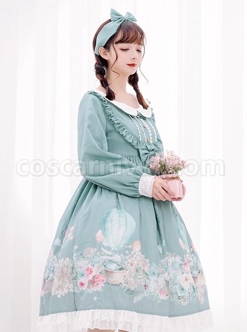 Rabbit-Basket-Series-OP-Doll-Collar-Classic-Lolita-Long-Sleeve-Dress-coscarnival-3844