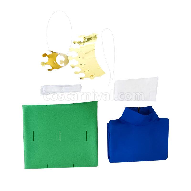 Ranking of Kings Bojji Fullset Cosplay Costumes coscarnival01119031