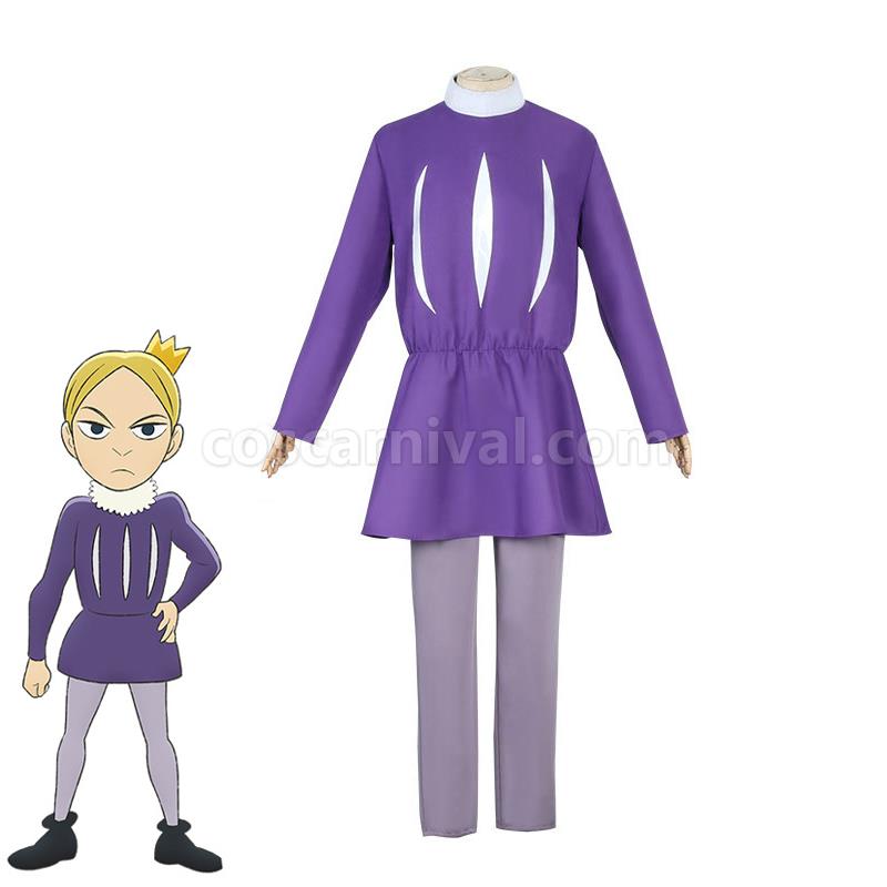 Ranking of Kings Daida Cosplay Costumes coscarnival01117845