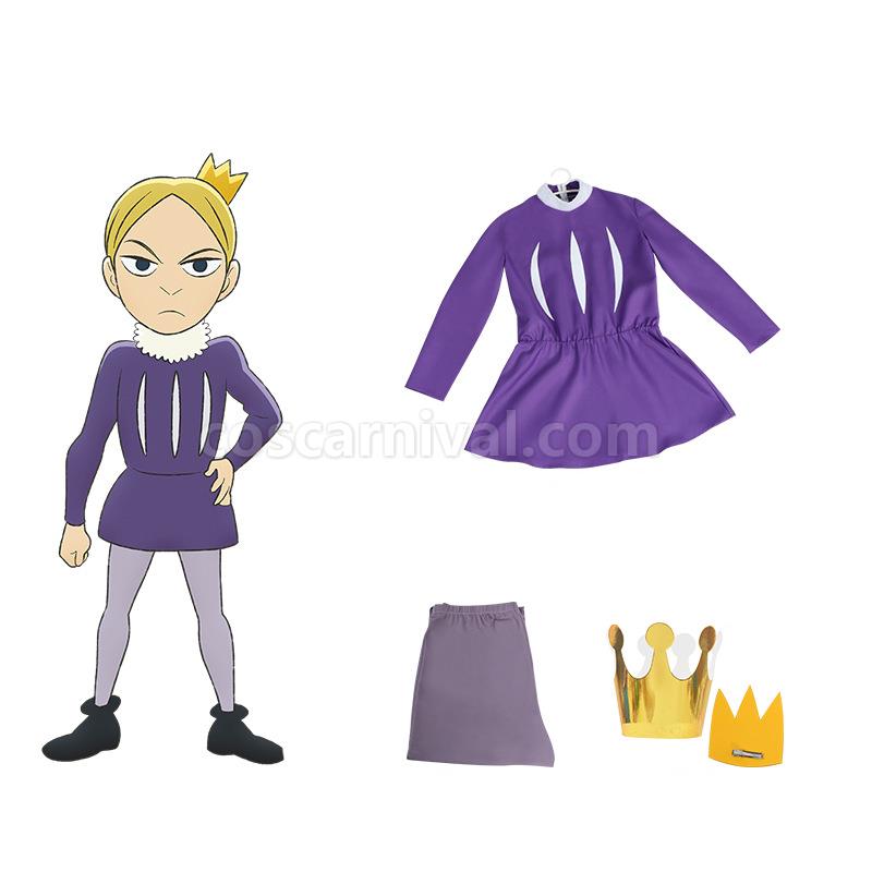 Ranking of Kings Daida Cosplay Costumes coscarnival01117881