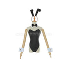 Rascal Does Not Dream of Bunny Girl Senpai Mai Sakurajima Bunny Girl Jumpsuits Cosplay Costumes coscarnival011116719