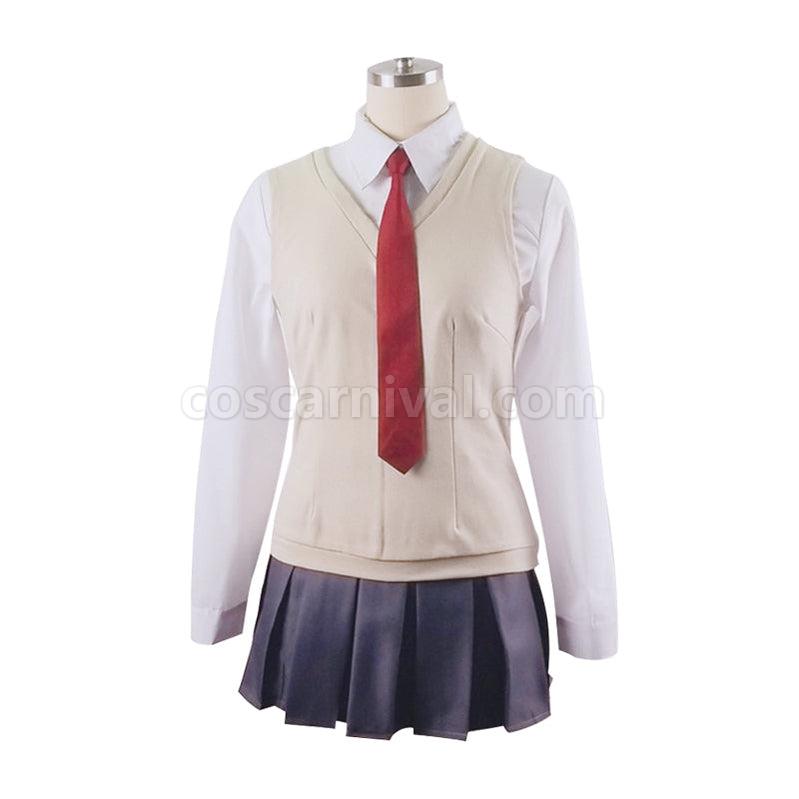 Rascal Does Not Dream of Bunny Girl Senpai Mai Sakurajima Uniform Cosplay Costumes coscarnival011116679