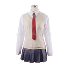 Rascal Does Not Dream of Bunny Girl Senpai Mai Sakurajima Uniform Cosplay Costumes coscarnival011116679