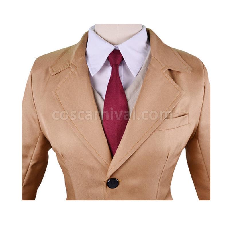 Rascal Does Not Dream of Bunny Girl Senpai Mai Sakurajima Uniform Cosplay Costumes coscarnival011116692