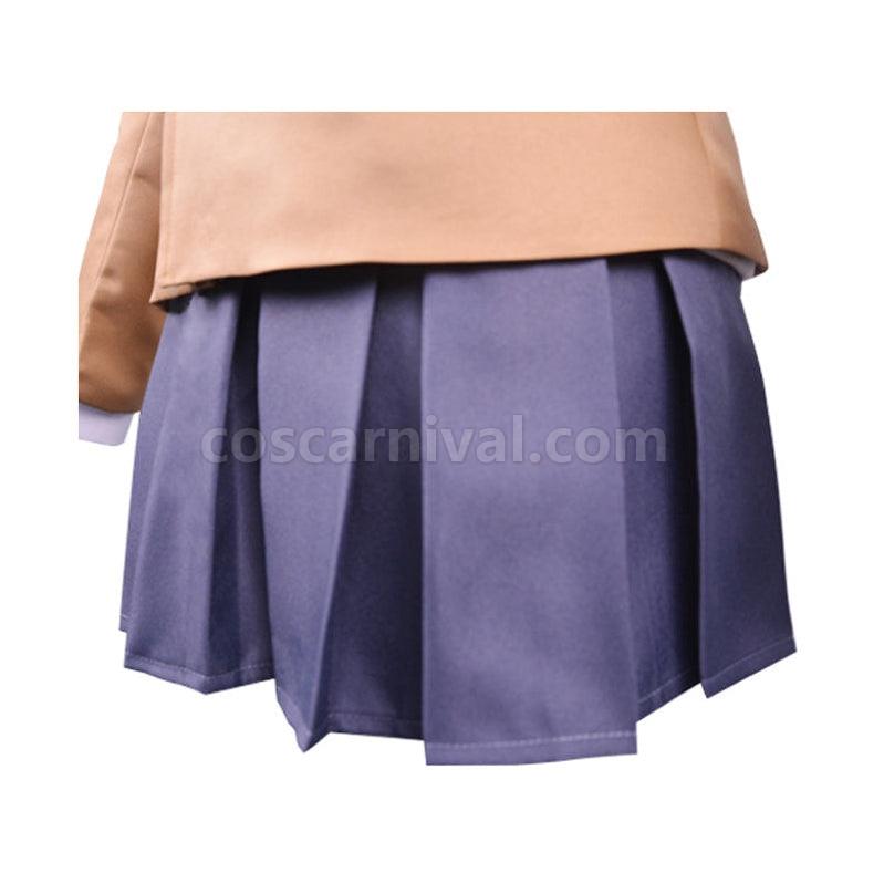 Rascal Does Not Dream of Bunny Girl Senpai Mai Sakurajima Uniform Cosplay Costumes coscarnival011116706