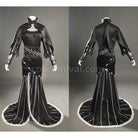 Re Zero Starting Life in Another World Echidna Witch of Greed Cosplay Costumes coscarnival011116270