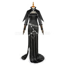 Re Zero Starting Life in Another World Echidna Witch of Greed Dress Cosplay Costumes coscarnival011116267