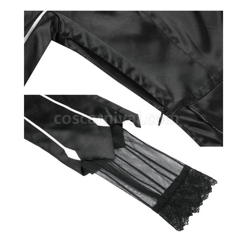 Re Zero Starting Life in Another World Echidna Witch of Greed Dress Cosplay Costumes coscarnival011116299