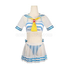 Re Zero Starting Life in Another World Rem Swimsuit Cosplay Costumes coscarnival01113261