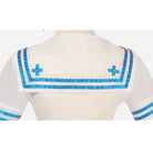 Re Zero Starting Life in Another World Rem Swimsuit Cosplay Costumes coscarnival01113303