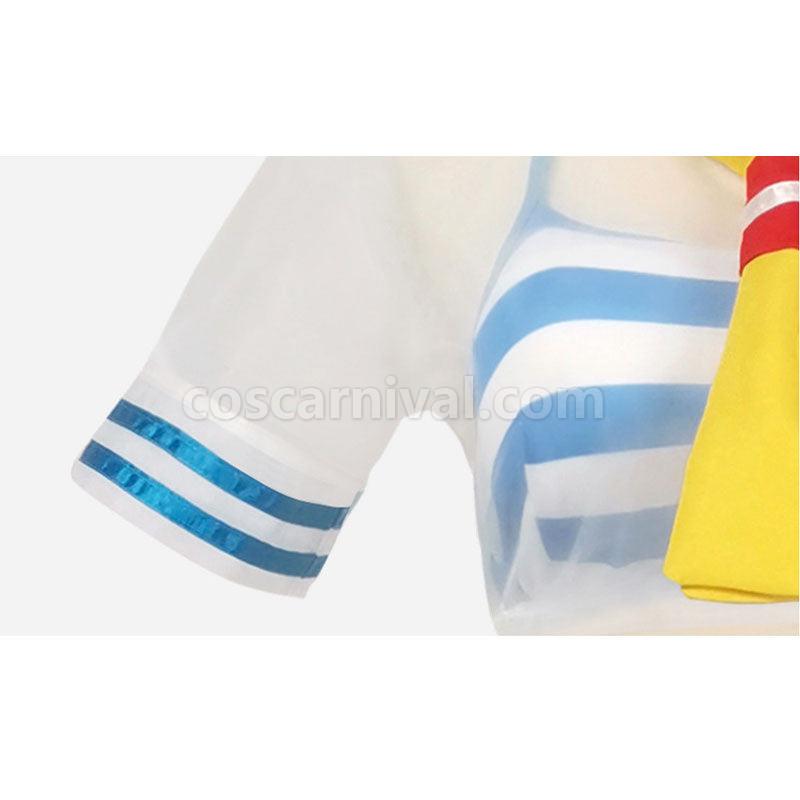 Re Zero Starting Life in Another World Rem Swimsuit Cosplay Costumes coscarnival01113312