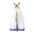 ReZero Starting Life in Another World Emilia Cloak Cosplay Costume coscarnival011118967