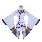 ReZero Starting Life in Another World Emilia Cosplay Costume coscarnival011118992