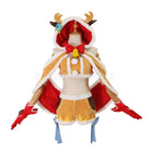 ReZero Starting Life in Another World Ram Christmas Reindeer Outfits Cosplay Costume coscarnival011113023