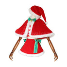 ReZero Starting Life in Another World Rem Christmas Outfits Cosplay Costume coscarnival011114341