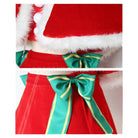 ReZero Starting Life in Another World Rem Christmas Outfits Cosplay Costume coscarnival011114354