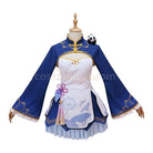 ReZero Starting Life in Another World Rem and Ram Chinoiserie Cosplay Costume coscarnival011118895
