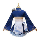ReZero Starting Life in Another World Rem and Ram Chinoiserie Cosplay Costume coscarnival011118904