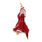 ReZero Starting Life in Another World Rem and Ram Demon Cosplay Costume coscarnival011118107