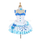 ReZero Starting Life in Another World Rem and Ram Wedding Dress Cosplay Costume coscarnival011118098