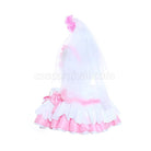 ReZero Starting Life in Another World Rem and Ram Wedding Dress Cosplay Costume coscarnival011118116