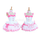 ReZero Starting Life in Another World Rem and Ram Wedding Dress Cosplay Costume coscarnival011118122