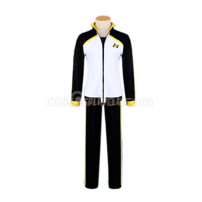 ReZero Starting Life in Another World Subaru Natsuki Sportswear Cosplay Costume coscarnival011118940