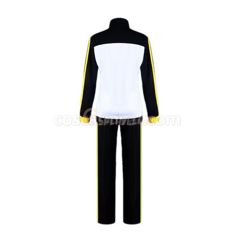 ReZero Starting Life in Another World Subaru Natsuki Sportswear Cosplay Costume coscarnival011118948