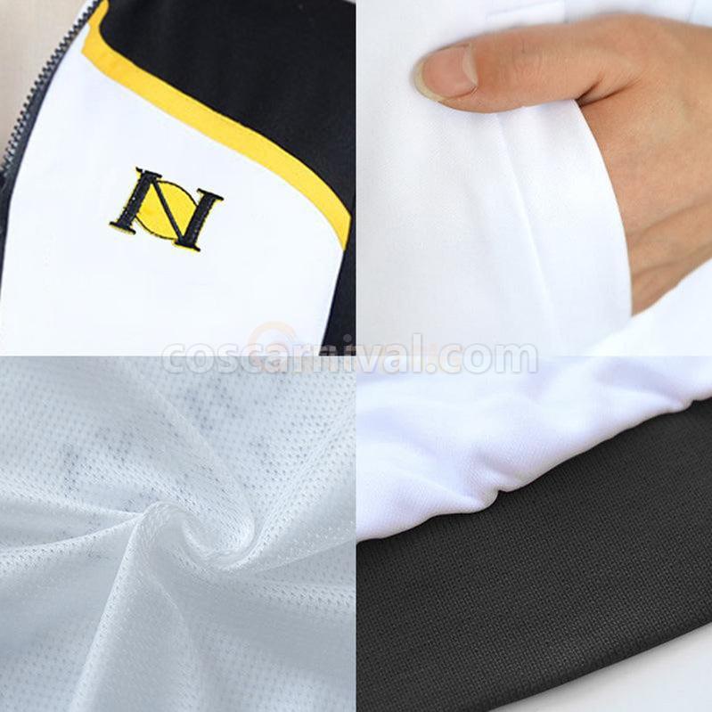ReZero Starting Life in Another World Subaru Natsuki Sportswear Cosplay Costume coscarnival011118957