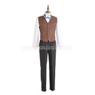 ReZero Starting Life in Another World Subaru Natsuki Tuxedo Cosplay Costume coscarnival011118928