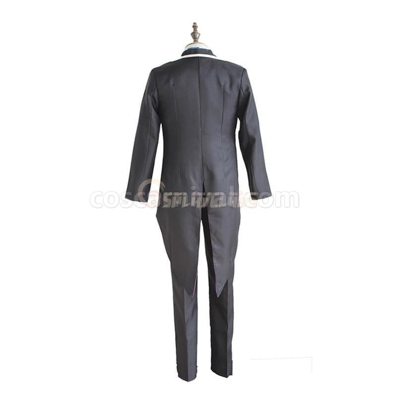 ReZero Starting Life in Another World Subaru Natsuki Tuxedo Cosplay Costume coscarnival011118935
