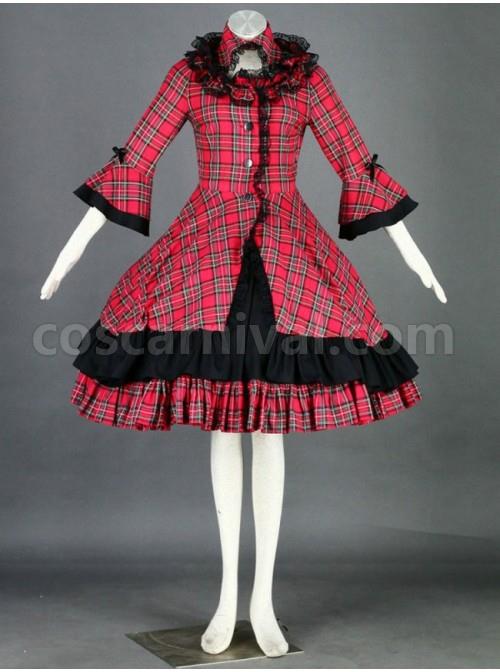 Red-And-Black-Long-Sleeves-Cotton-Sweet-Lolita-Dress-coscarnival-436.jpg