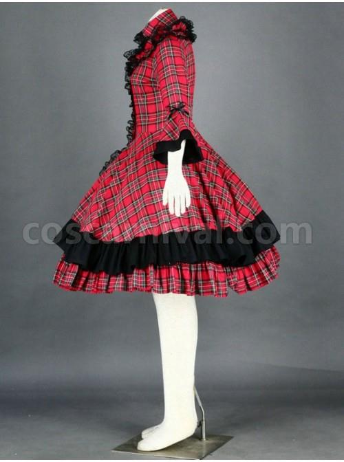Red-And-Black-Long-Sleeves-Cotton-Sweet-Lolita-Dress-coscarnival-448.jpg