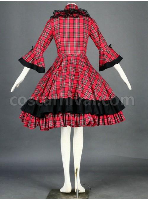 Red-And-Black-Long-Sleeves-Cotton-Sweet-Lolita-Dress-coscarnival-454.jpg