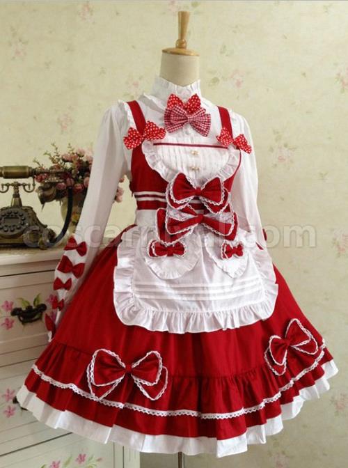 Red-And-White-Lace-Bowknot-Sweet-Lolita-Dress-Set-coscarnival-17.jpg