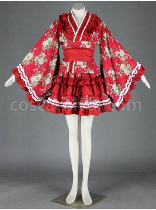 Red-Beautiful-Long-Sleeves-Cotton-Sweet-Lolita-Dress-coscarnival-762.jpg