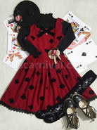 Red-Queen-Series-Retro-Fairy-Tales-Style-Woolen-Embroidered-Classic-Lolita-Vest-Dress-coscarnival-217