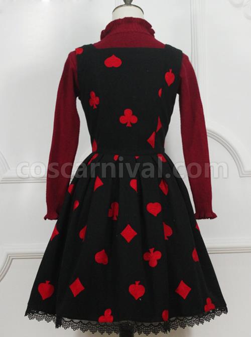 Red-Queen-Series-Retro-Fairy-Tales-Style-Woolen-Embroidered-Classic-Lolita-Vest-Dress-coscarnival-228
