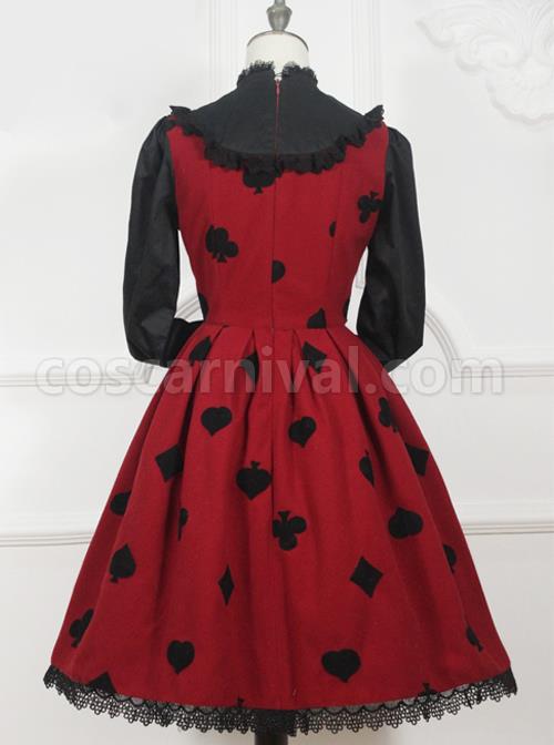 Red-Queen-Series-Retro-Fairy-Tales-Style-Woolen-Long-Sleeve-Classic-Lolita-Dress-coscarnival-394