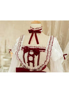 Red-White-Elegant-Bouquet-Print-With-Polka-Dots-Bow-Knot-Lantern-Sleeve-Beam-Mouth-Long-Sleeve-Classic-Lolita-Dress-coscarnival-2352