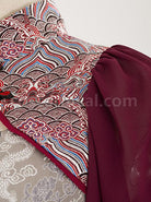 Red-crowned-Crane-Pattern-Chinese-Style-Classic-Lolita-Half-Sleeve-Dress-coscarnival-3746