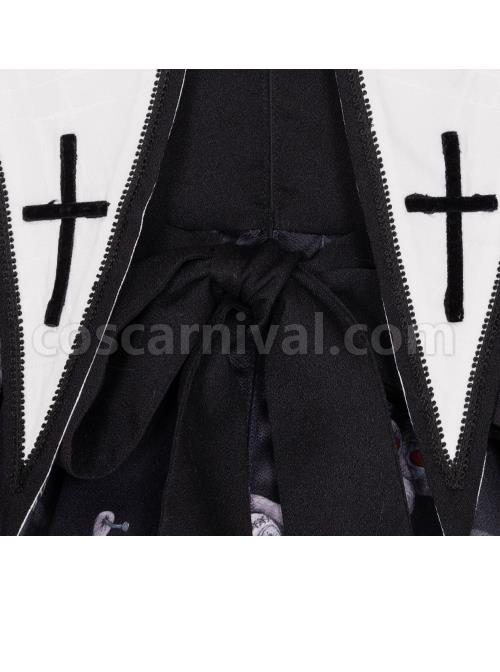 Resentment Puppet Doll Series OP Gothic Lolita Long Sleeve Dress coscarnival