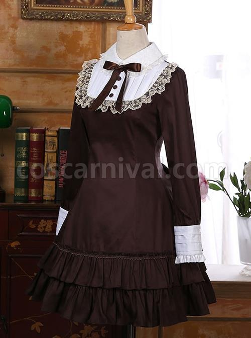 Retro-Bowknot-Long-Sleeves-Ruffles-Classic-Lolita-Dress-coscarnival-362