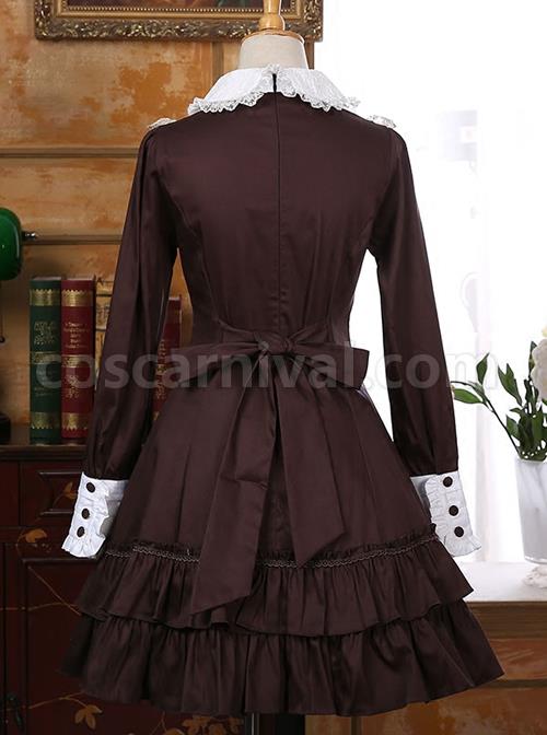 Retro-Bowknot-Long-Sleeves-Ruffles-Classic-Lolita-Dress-coscarnival-366