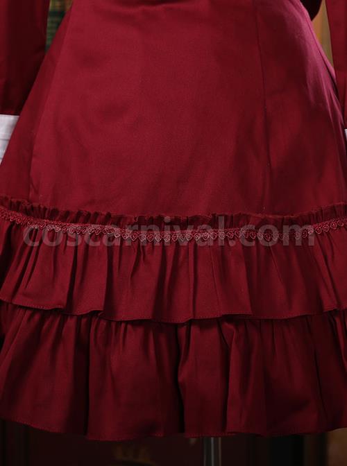 Retro-Bowknot-Long-Sleeves-Ruffles-Classic-Lolita-Dress-coscarnival-376