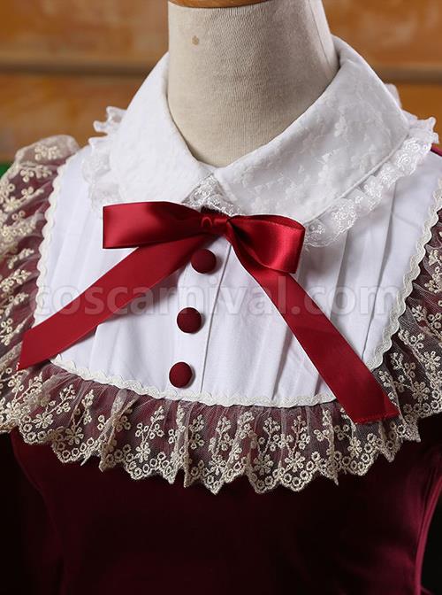 Retro-Bowknot-Long-Sleeves-Ruffles-Classic-Lolita-Dress-coscarnival-378