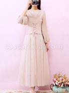 Retro-Elegant-Knitted-Sweater-And-Gauze-Sling-Dress-Set-coscarnival-200