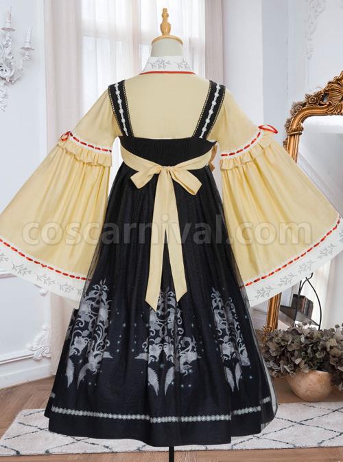 Retro-High-Waist-Chinese-Style-JSK-Sweet-Lolita-Sling-Dress-And-Shirt-Set-coscarnival-3129.jpg