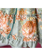 Retro-Pure-Cotton-Green-Ruffles-Classic-Lolita-Sleeveless-Dress-coscarnival-3984
